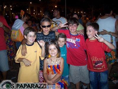 Carnaval de Rua - 28/02/2006 / São Luís do Paraitinga - SP