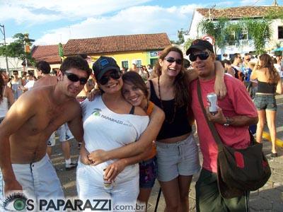 Carnaval de Rua - 28/02/2006 / São Luís do Paraitinga - SP