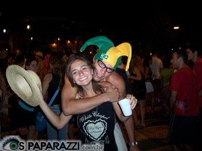 Carnaval de Rua - 28/02/2006 / São Luís do Paraitinga - SP