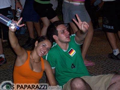Carnaval de Rua - 28/02/2006 / São Luís do Paraitinga - SP
