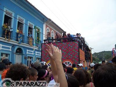 Carnaval de Rua - 28/02/2006 / São Luís do Paraitinga - SP