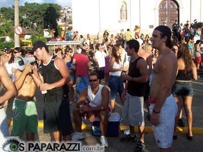 Carnaval de Rua - 28/02/2006 / São Luís do Paraitinga - SP