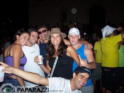 Carnaval de Rua - 28/02/2006 / São Luís do Paraitinga - SP