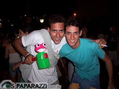 Carnaval de Rua - 28/02/2006 / São Luís do Paraitinga - SP