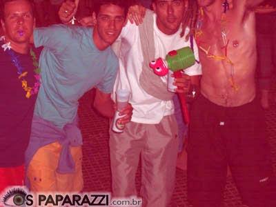 Carnaval de Rua - 28/02/2006 / São Luís do Paraitinga - SP
