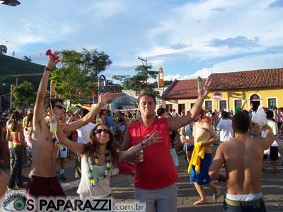 Carnaval de Rua - 28/02/2006 / São Luís do Paraitinga - SP
