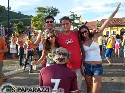Carnaval de Rua - 28/02/2006 / São Luís do Paraitinga - SP