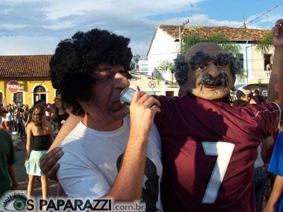 Carnaval de Rua - 28/02/2006 / São Luís do Paraitinga - SP