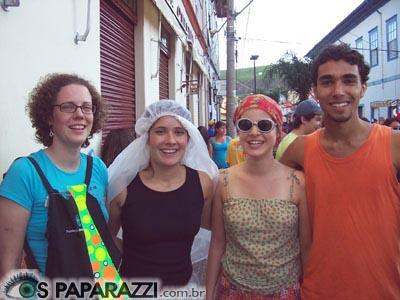 Carnaval de Rua - 28/02/2006 / São Luís do Paraitinga - SP