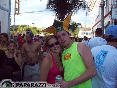 Carnaval de Rua - 28/02/2006 / São Luís do Paraitinga - SP