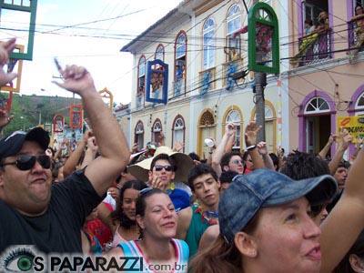 Carnaval de Rua - 28/02/2006 / São Luís do Paraitinga - SP