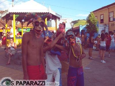 Carnaval de Rua - 28/02/2006 / São Luís do Paraitinga - SP