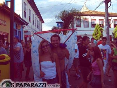 Carnaval de Rua - 28/02/2006 / São Luís do Paraitinga - SP
