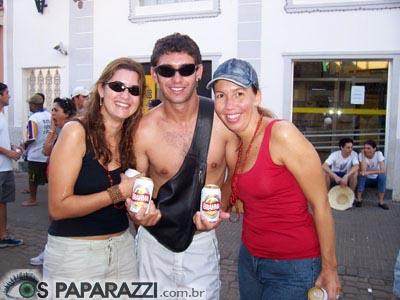 Carnaval de Rua - 28/02/2006 / São Luís do Paraitinga - SP