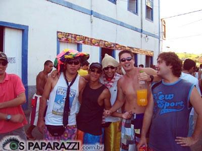 Carnaval de Rua - 28/02/2006 / São Luís do Paraitinga - SP