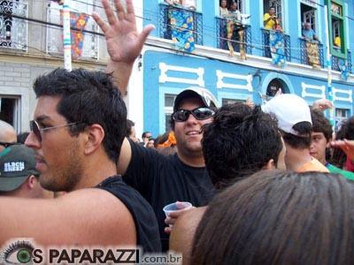 Carnaval de Rua - 28/02/2006 / São Luís do Paraitinga - SP