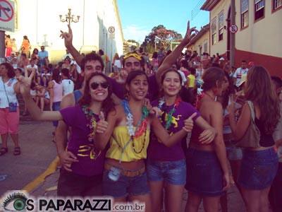 Carnaval de Rua - 28/02/2006 / São Luís do Paraitinga - SP