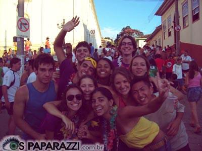 Carnaval de Rua - 28/02/2006 / São Luís do Paraitinga - SP