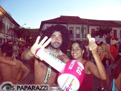 Carnaval de Rua - 28/02/2006 / São Luís do Paraitinga - SP