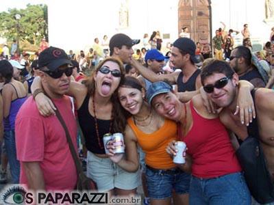 Carnaval de Rua - 28/02/2006 / São Luís do Paraitinga - SP