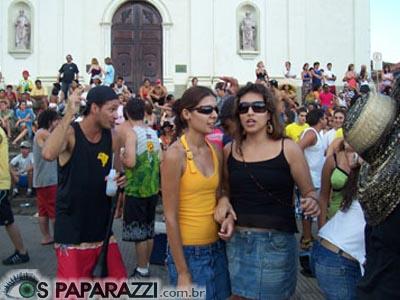 Carnaval de Rua - 28/02/2006 / São Luís do Paraitinga - SP