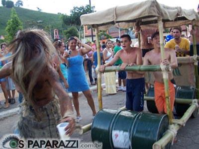 Carnaval de Rua - 28/02/2006 / São Luís do Paraitinga - SP