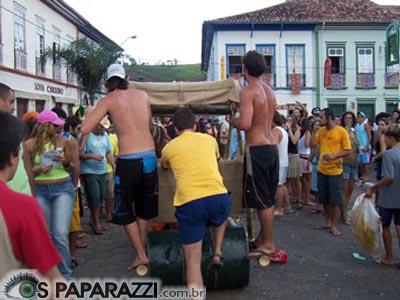 Carnaval de Rua - 28/02/2006 / São Luís do Paraitinga - SP