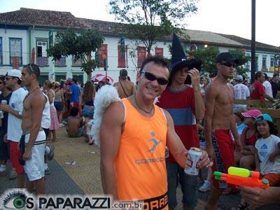 Carnaval de Rua - 28/02/2006 / São Luís do Paraitinga - SP