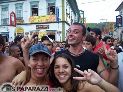 Carnaval de Rua - 28/02/2006 / São Luís do Paraitinga - SP
