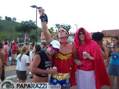 Carnaval de Rua - 28/02/2006 / São Luís do Paraitinga - SP