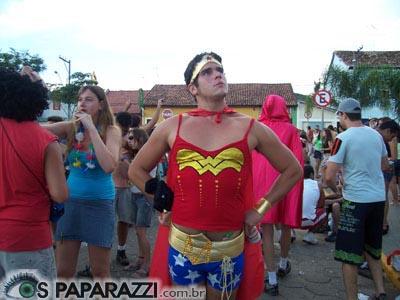 Carnaval de Rua - 28/02/2006 / São Luís do Paraitinga - SP