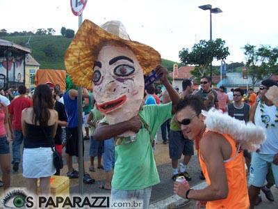 Carnaval de Rua - 28/02/2006 / São Luís do Paraitinga - SP