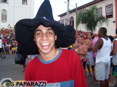 Carnaval de Rua - 28/02/2006 / São Luís do Paraitinga - SP