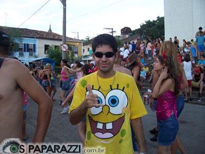 Carnaval de Rua - 28/02/2006 / São Luís do Paraitinga - SP