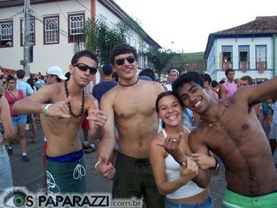 Carnaval de Rua - 28/02/2006 / São Luís do Paraitinga - SP