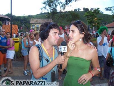 Carnaval de Rua - 28/02/2006 / São Luís do Paraitinga - SP