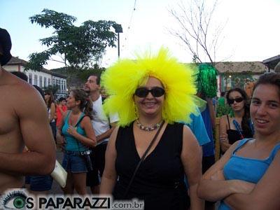 Carnaval de Rua - 28/02/2006 / São Luís do Paraitinga - SP