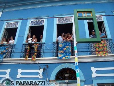 Carnaval de Rua - 28/02/2006 / São Luís do Paraitinga - SP