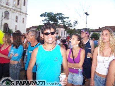 Carnaval de Rua - 28/02/2006 / São Luís do Paraitinga - SP