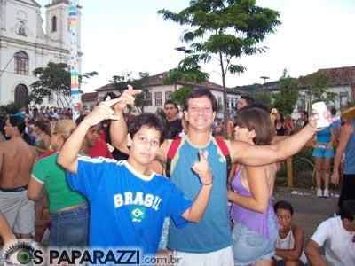 Carnaval de Rua - 28/02/2006 / São Luís do Paraitinga - SP