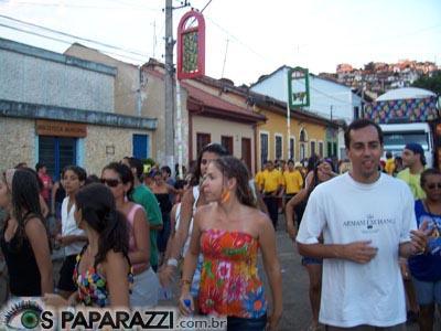 Carnaval de Rua - 28/02/2006 / São Luís do Paraitinga - SP