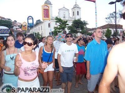 Carnaval de Rua - 28/02/2006 / São Luís do Paraitinga - SP