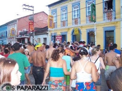 Carnaval de Rua - 28/02/2006 / São Luís do Paraitinga - SP
