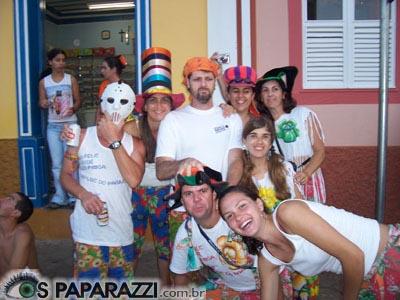 Carnaval de Rua - 28/02/2006 / São Luís do Paraitinga - SP
