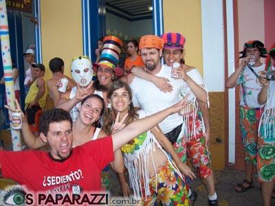 Carnaval de Rua - 28/02/2006 / São Luís do Paraitinga - SP