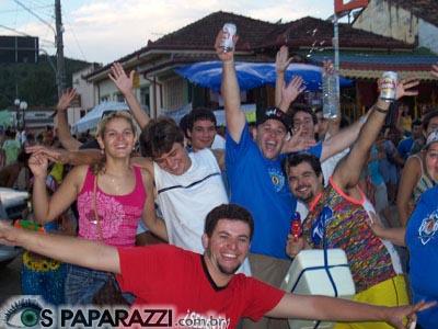 Carnaval de Rua - 28/02/2006 / São Luís do Paraitinga - SP