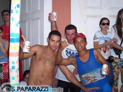Carnaval de Rua - 28/02/2006 / São Luís do Paraitinga - SP