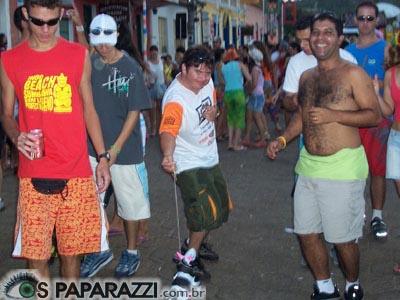Carnaval de Rua - 28/02/2006 / São Luís do Paraitinga - SP