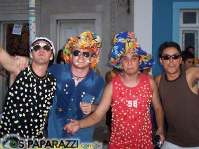 Carnaval de Rua - 28/02/2006 / São Luís do Paraitinga - SP