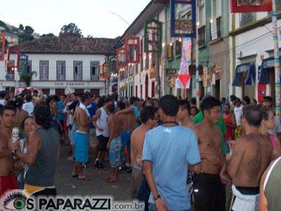 Carnaval de Rua - 28/02/2006 / São Luís do Paraitinga - SP